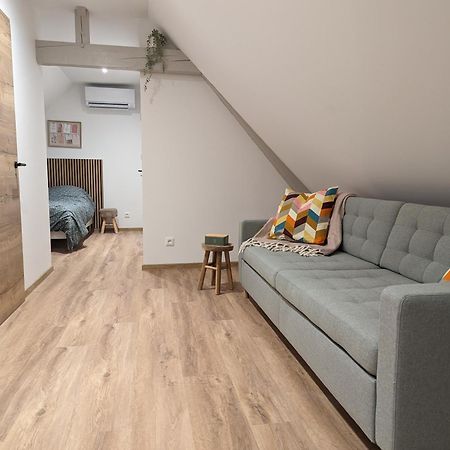 Le Cosy Apartment Marlenheim Exterior foto