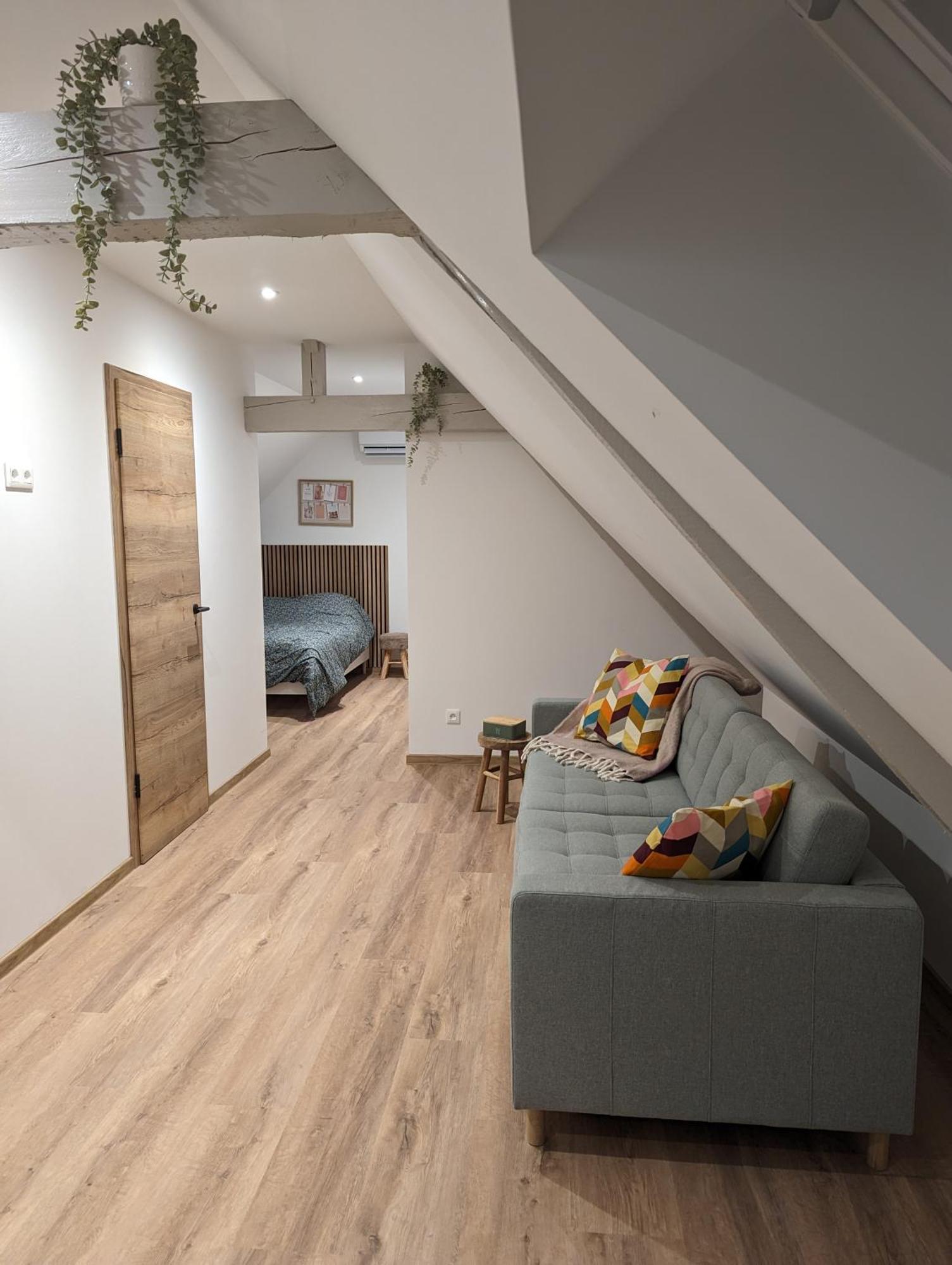 Le Cosy Apartment Marlenheim Exterior foto