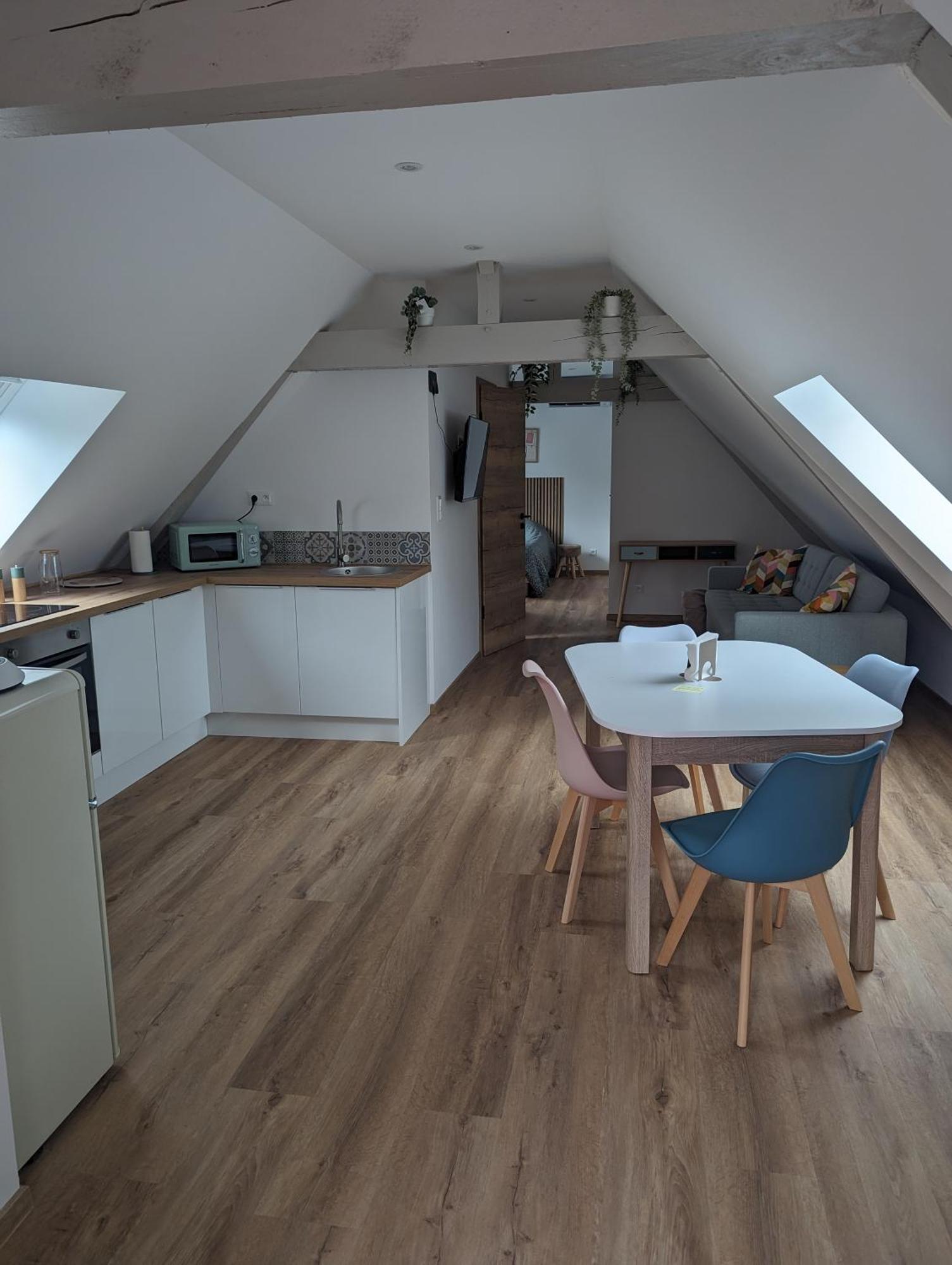 Le Cosy Apartment Marlenheim Exterior foto
