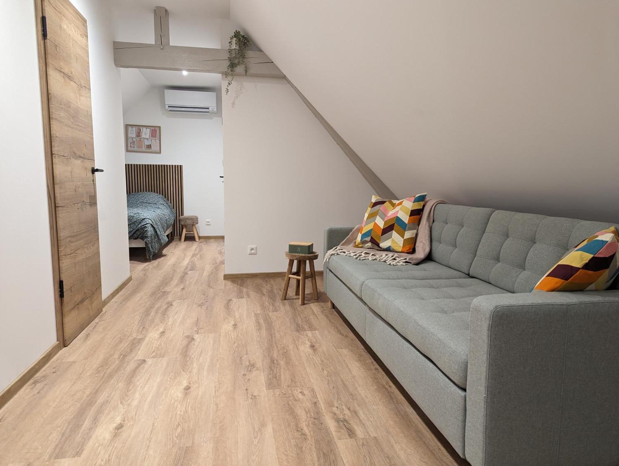 Le Cosy Apartment Marlenheim Exterior foto
